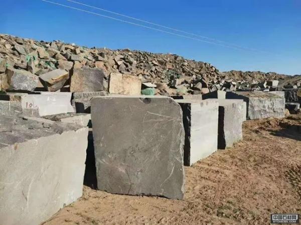 防止蒙古黑石材受到磨损的方法